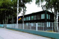 Embassy Of Ukraine, Helsinki