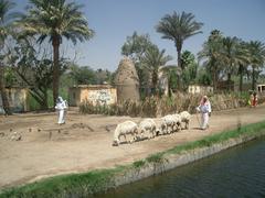 Pharaonic Village