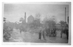 Mosque Of Ahmadiyah