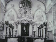 Historic Synagogue Justo Sierra 71