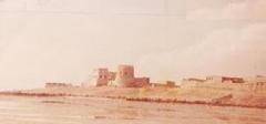 Tower of Daryan Castle and Al-Fayhani Palace