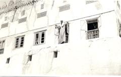 Facade of Darin Palace showing multiple windows