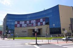 Edificio Bami headquarters of EITB in Bilbao