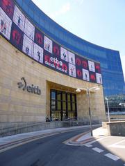 Edificio Bami headquarters of EITB in Bilbao