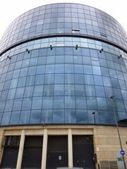 Modern office building Edificio Bami in Bilbao