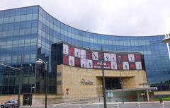 Edificio Bami in Bilbao architectural building exterior