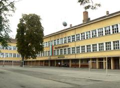 |
  High School 127 "Ivan N. Denkoglu"