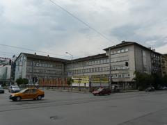 |
  32 School "St. Kliment Ohridski"