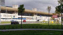 Light-Athletic Football Complex Cska