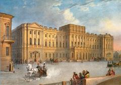 Mariinsky Palace