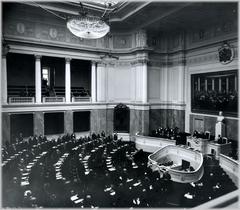 State Council meeting in the Marie Palace in 1908