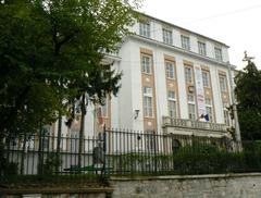 Sofia High School Of Construction, Architecture And Geodesy “Hristo Botev”