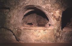 Catacombs Of San Giovanni Evangelista
