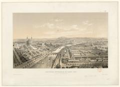 Illustration of the 1878 Paris Universal Exposition