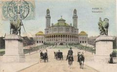 Palais Du Trocadéro
