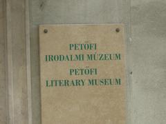 Petőfi Literary Museum