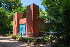 Jacques Huber Aquarium