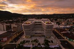 Inauguration of BINAES National Library in El Salvador on November 13, 2023