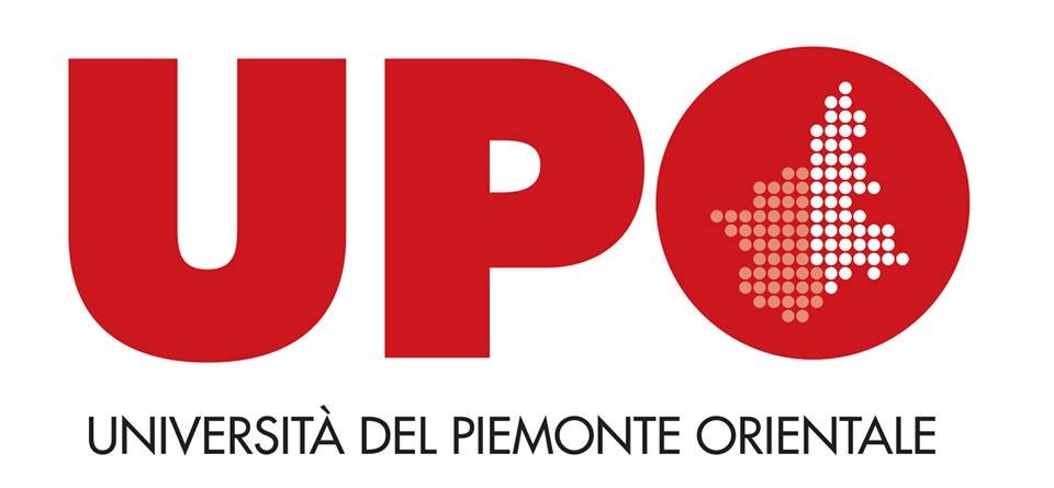 Logo of Università del Piemonte Orientale