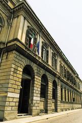 Palazzo del Rettorato dell'Università del Piemonte Orientale in Vercelli