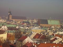 Basilica Of Holy Trinity, Kraków