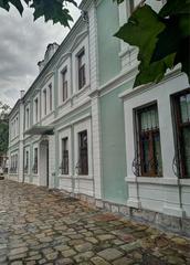 History museum building in Harmanli with traditional architecture