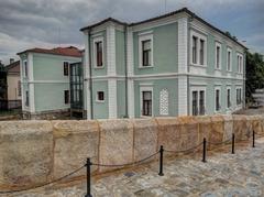 Exterior view of the History Museum in Harmanli
