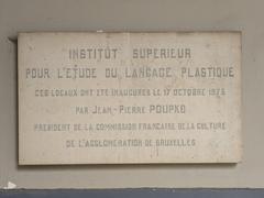 |
  Institut Supérieur Pour L'Etude Du Langage Plastique