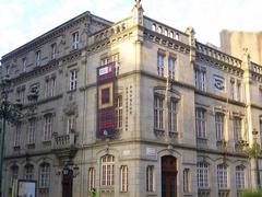 Vigo Escuela Municipal de Artes y Oficios building