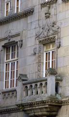 Vigo Municipal School of Arts and Crafts building exterior