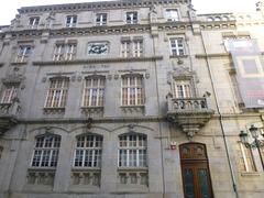 Escola Municipal De Artes E Oficios De Vigo