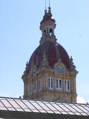 A Coruña city council building