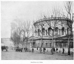 Clément Maurice Paris en plein air 1897 painting at Rond-Point de la Villette