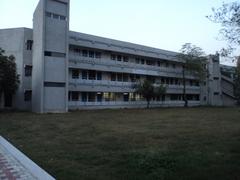 Mechanical Department building at NIT Jalandhar