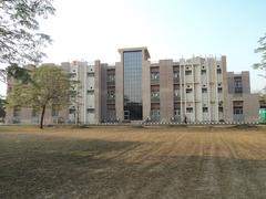 IT Building and Department of Computer Science and Engineering at National Institute of Technology Jalandhar