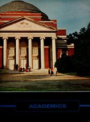 Scanned page from the 1960 edition of The Chanticleer Duke University yearbook