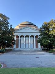 Baldwin Auditorium at East Campus of Duke University in Durham, North Carolina