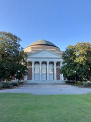Baldwin Auditorium on East Campus of Duke University in Durham, North Carolina