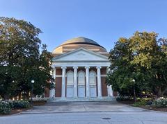 Baldwin Auditorium at East Campus of Duke University in Durham, North Carolina