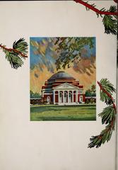 Cover page of the 1930 edition of The Chanticleer, Duke University's yearbook