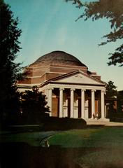 Page 125 from the 1951 edition of The Chanticleer, Duke University yearbook