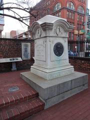 |
  Edgar Allan Poe'S Grave