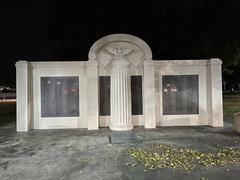 Dade County War Memorial