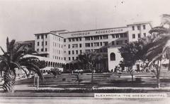 Gamal Abdel Nasser Hospital