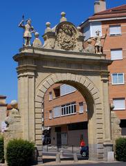 Puerta De Madrid