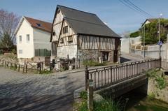 Moulin De La Pannevert