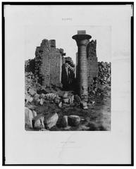 Column Of Taharqa
