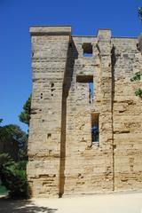 St-Pierre-et-St-Paul de Maguelone Cathedral and Bishop Tower