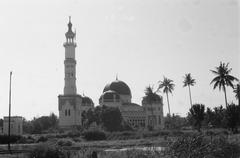 Great Mosque Of Medan