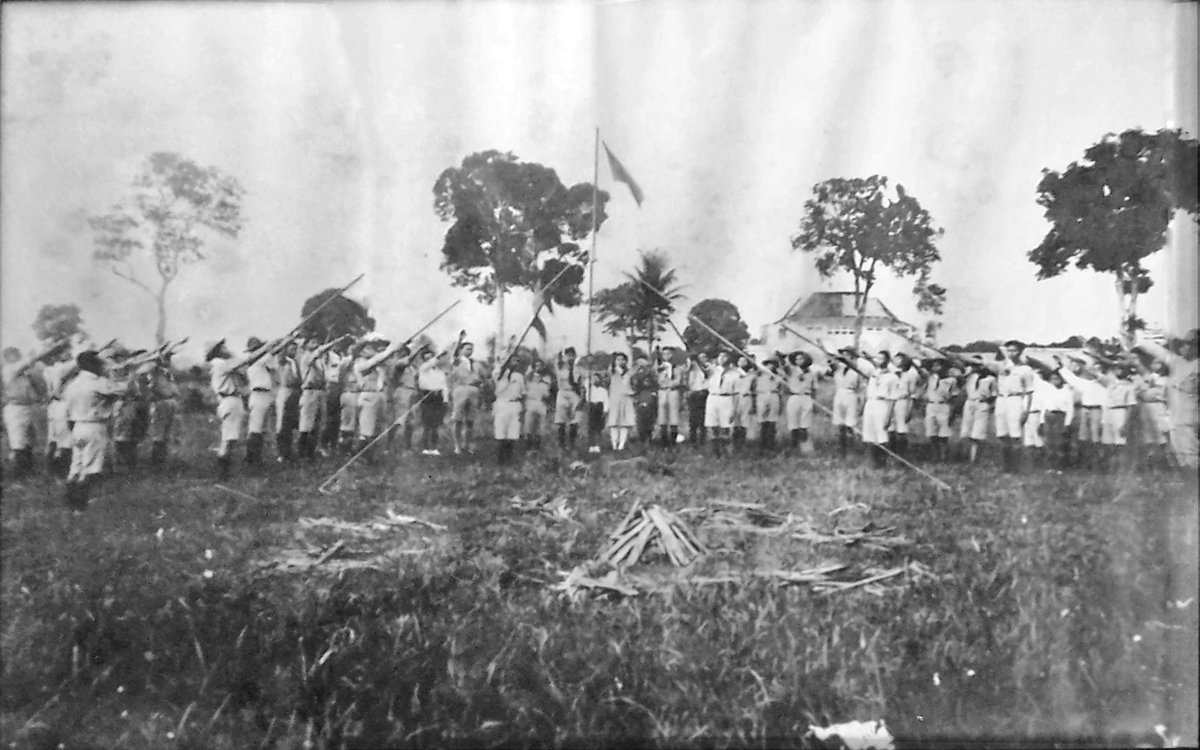 Indonesische Nationale Padvinderij Organisatie scouts group in Indonesia
